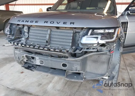 2020 Land Rover Range Rover from USA, damaged, VIN SALGR2SU2LA413545